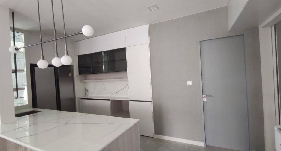For rent 4 bedrooms house in Prawet, Bangkok