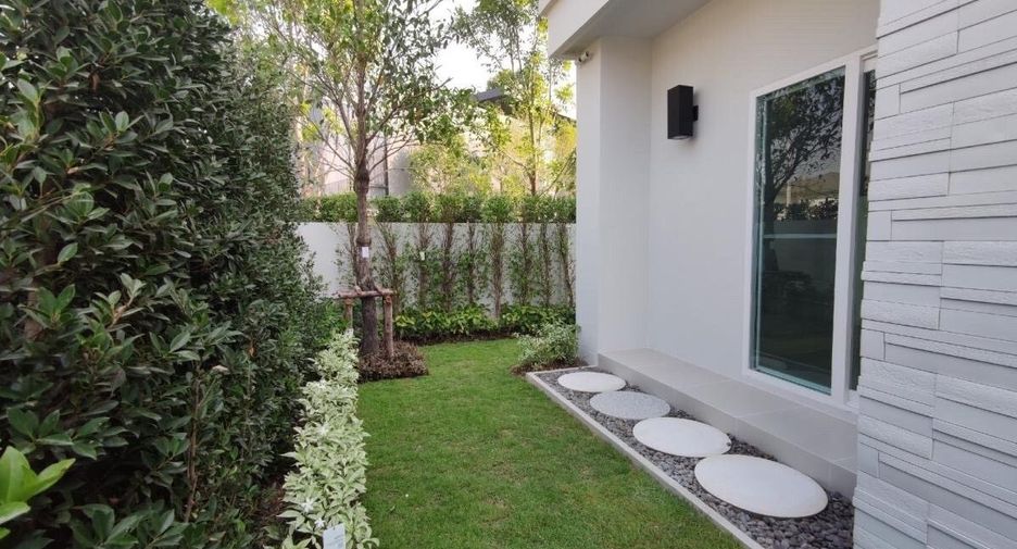 For rent 4 bedrooms house in Prawet, Bangkok