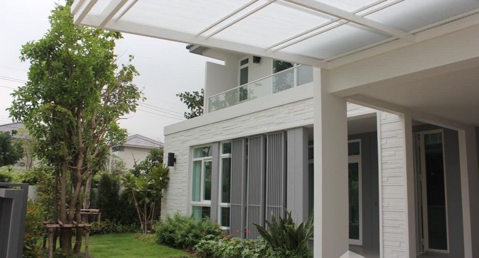 For rent 4 bedrooms house in Prawet, Bangkok