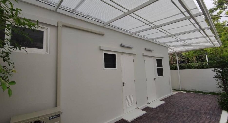 For rent 4 bedrooms house in Prawet, Bangkok