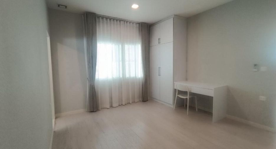 For rent 4 bedrooms house in Prawet, Bangkok