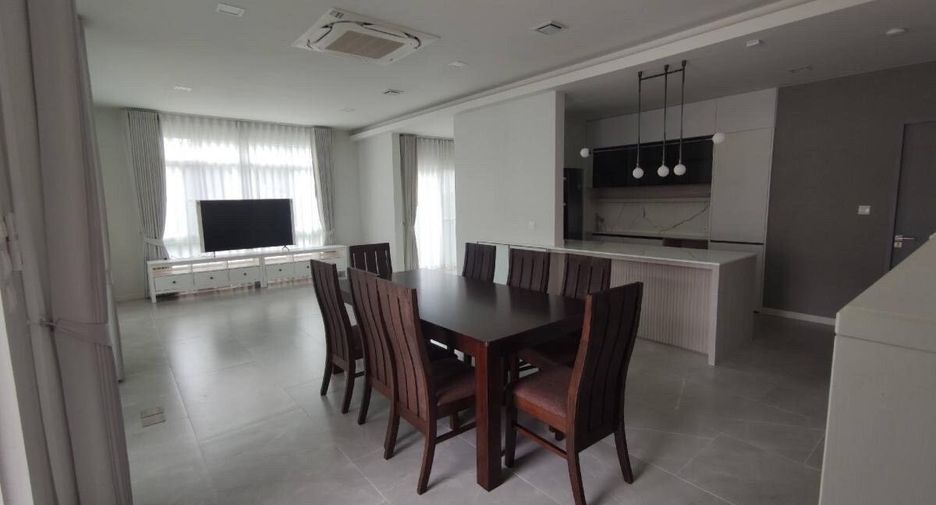 For rent 4 bedrooms house in Prawet, Bangkok