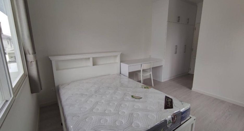 For rent 4 bedrooms house in Prawet, Bangkok