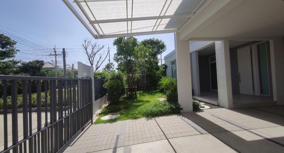 For rent 4 bedrooms house in Prawet, Bangkok