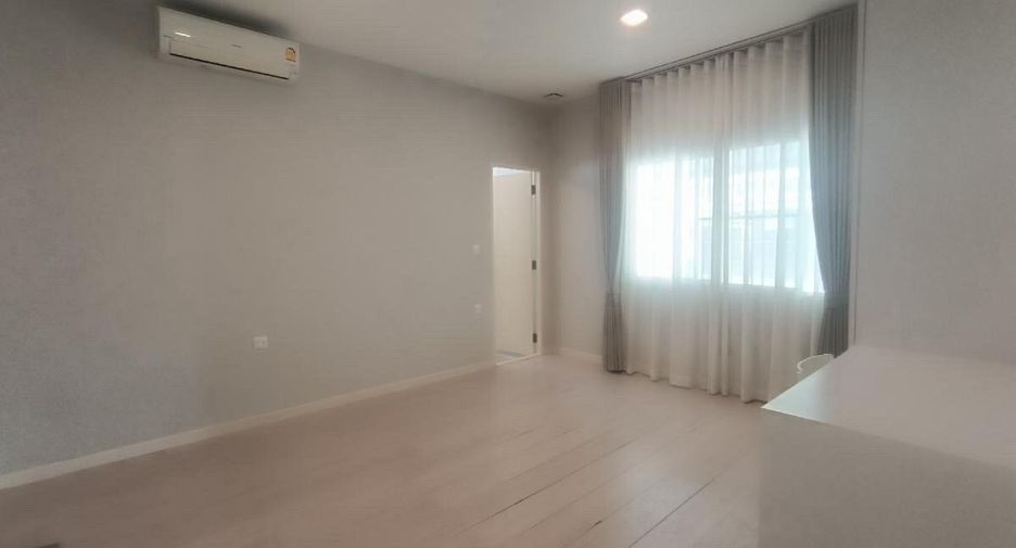 For rent 4 bedrooms house in Prawet, Bangkok