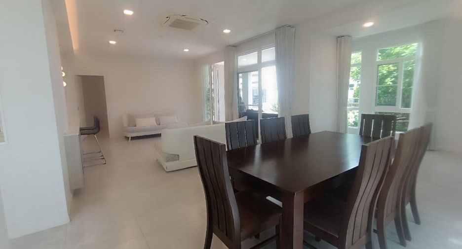 For rent 4 bedrooms house in Prawet, Bangkok