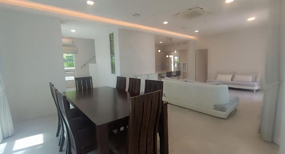 For rent 4 bedrooms house in Prawet, Bangkok