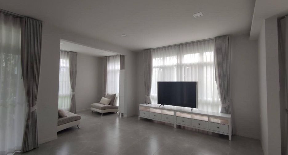 For rent 4 bedrooms house in Prawet, Bangkok