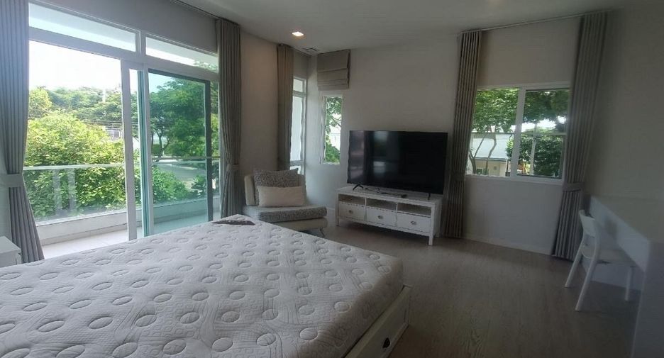 For rent 4 bedrooms house in Prawet, Bangkok