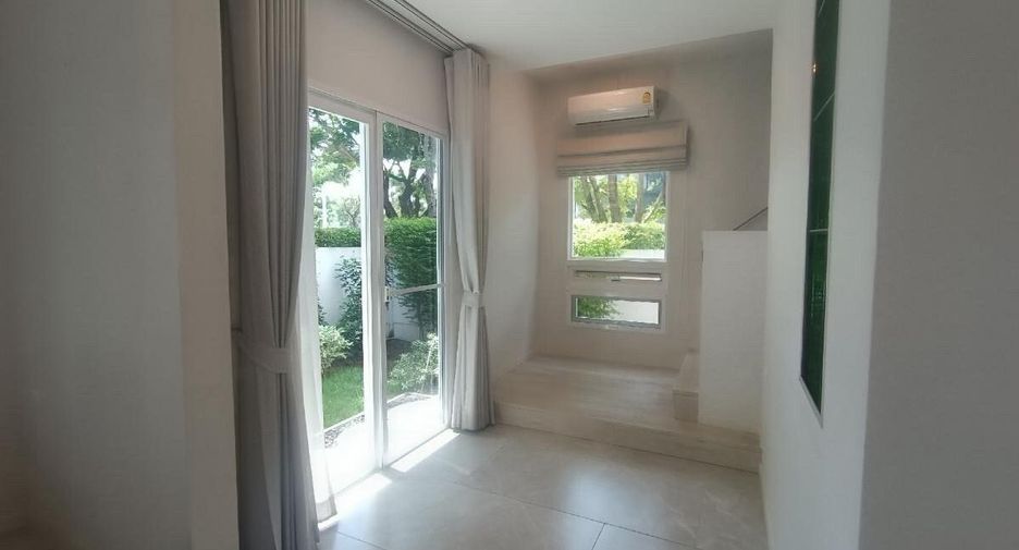 For rent 4 bedrooms house in Prawet, Bangkok