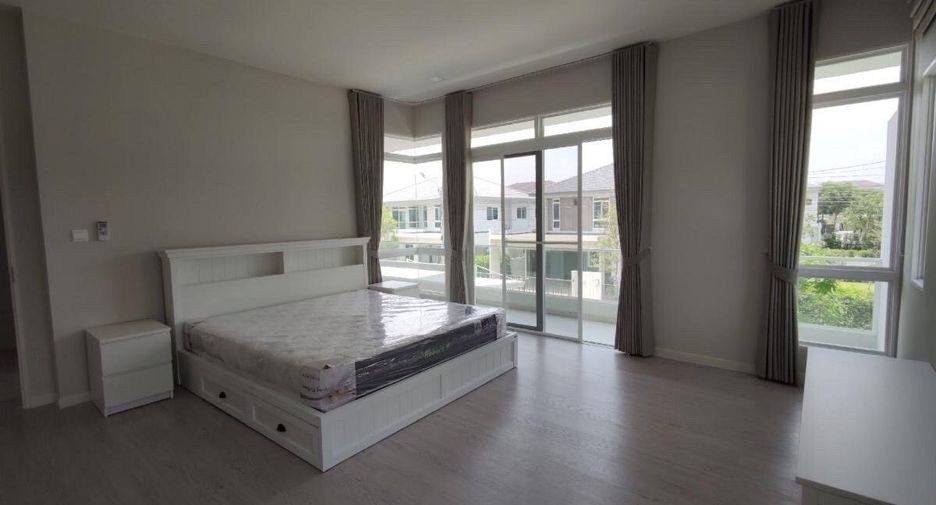 For rent 4 bedrooms house in Prawet, Bangkok