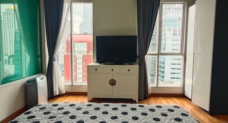 Wohnung zur Miete mit 2 Zimmer in Pathum Wan, Bangkok