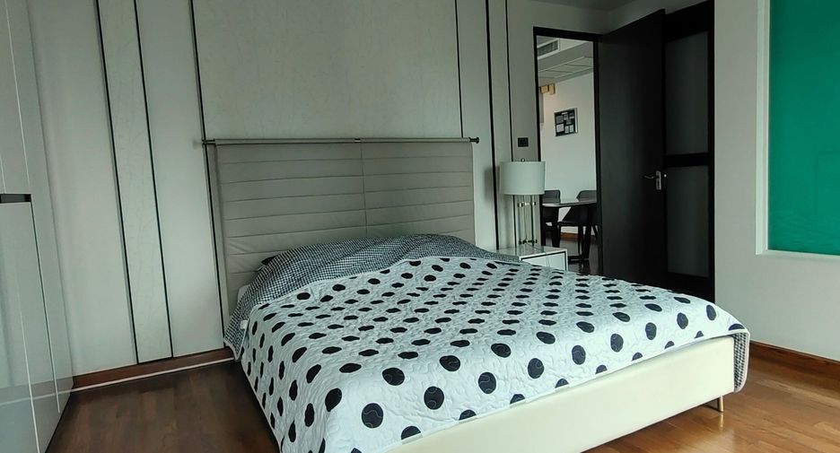 Wohnung zur Miete mit 2 Zimmer in Pathum Wan, Bangkok