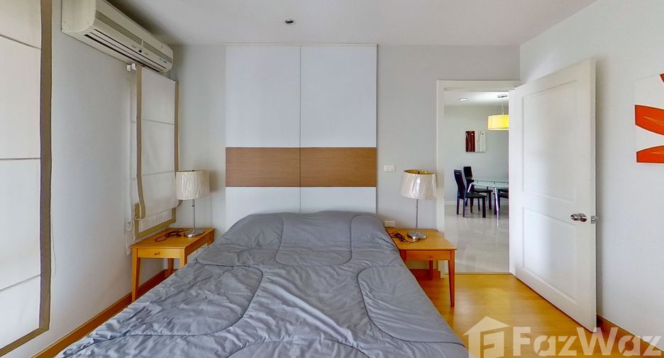 Wohnung zur Miete mit 2 Zimmer in Khlong Toei, Bangkok