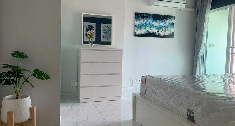 For rent 1 bed condo in Bang Sue, Bangkok