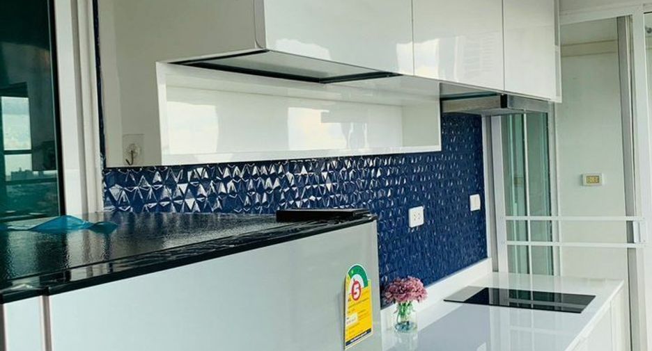For rent 1 bed condo in Bang Sue, Bangkok