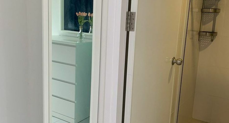 For rent 1 bed condo in Bang Sue, Bangkok