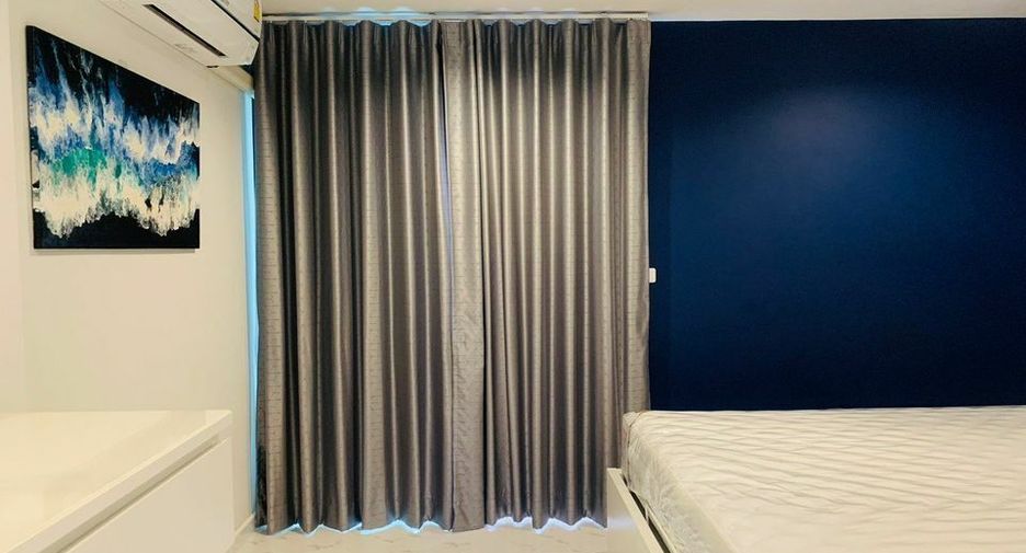 For rent 1 bed condo in Bang Sue, Bangkok