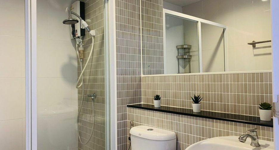 For rent 1 bed condo in Bang Sue, Bangkok