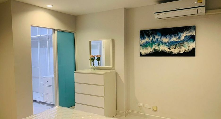 For rent 1 bed condo in Bang Sue, Bangkok