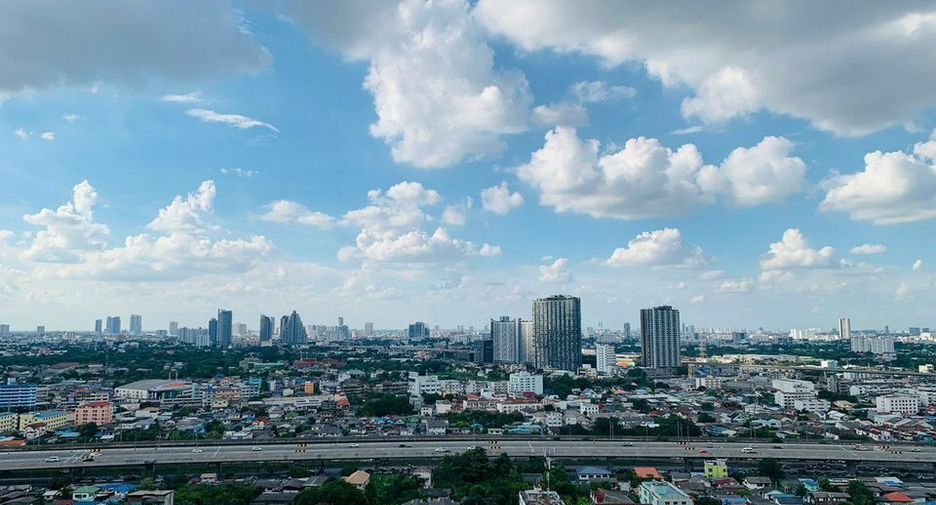 For rent 1 bed condo in Bang Sue, Bangkok