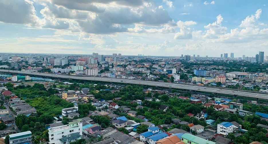 For rent 1 bed condo in Bang Sue, Bangkok