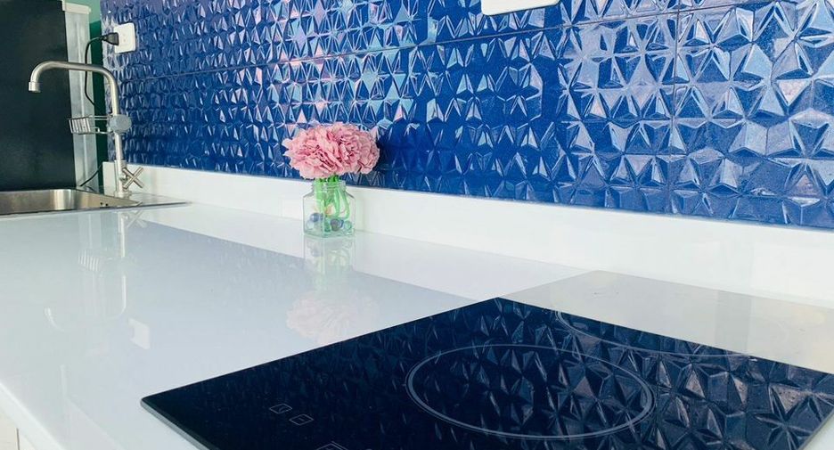 For rent 1 bed condo in Bang Sue, Bangkok