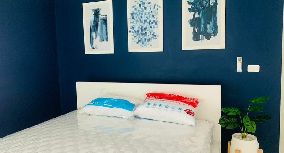 For rent 1 bed condo in Bang Sue, Bangkok
