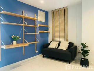 Wohnung zur Miete mit 1 Zimmer in Bang Sue, Bangkok