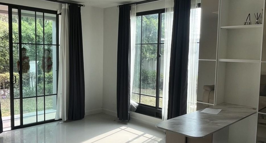 For rent 4 ベッドルーム house in Prawet, Bangkok