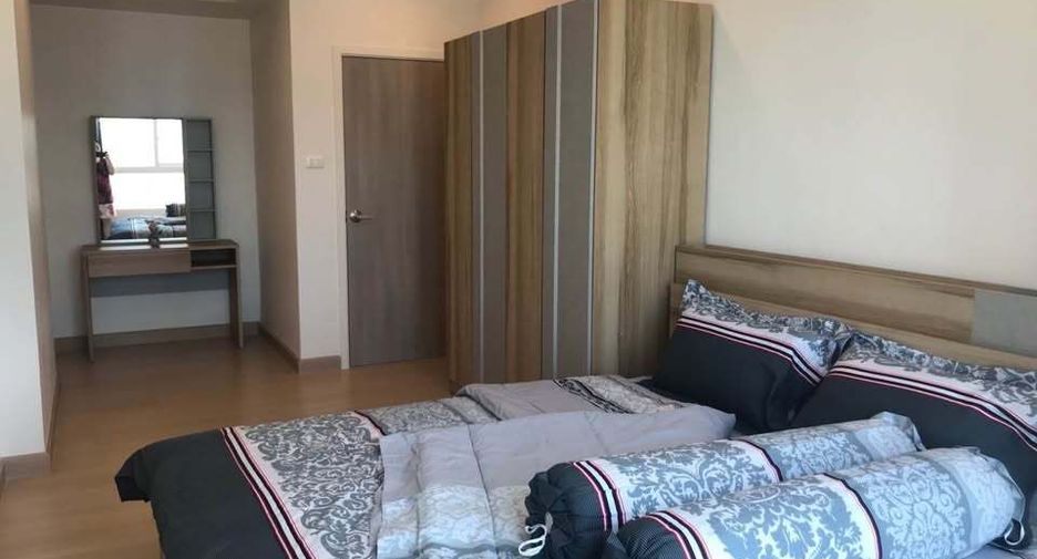Condo en alquiler de 1 habitaciones en Yan Nawa, Bangkok