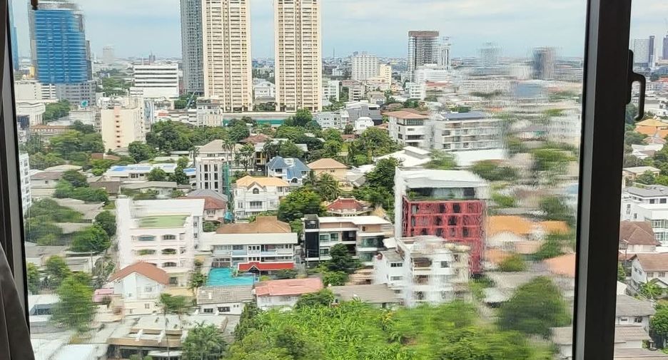 出租 1 卧室 公寓 在 Watthana, 曼谷