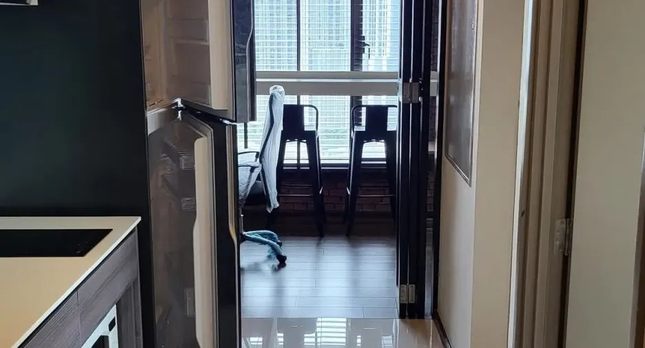 For rent 1 bed condo in Watthana, Bangkok