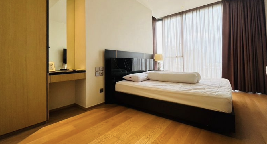 For rent 2 bedrooms condo in Khlong Toei, Bangkok