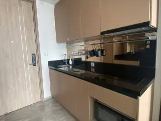 Аренда 1 кровать кондо в Суан Луанг, Бангкок