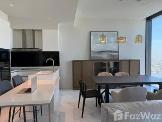ให้เช่า 2 ห้องนอน คอนโด ใน บางคอแหลม, กรุงเทพฯ