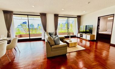 For rent 2 bedrooms condo in Watthana, Bangkok