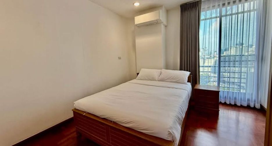 ให้เช่า 2 ห้องนอน คอนโด ใน วัฒนา, กรุงเทพฯ