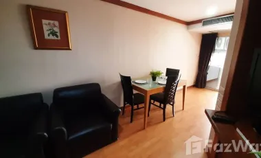 Condo en alquiler de 1 habitaciones en Khlong Toei, Bangkok