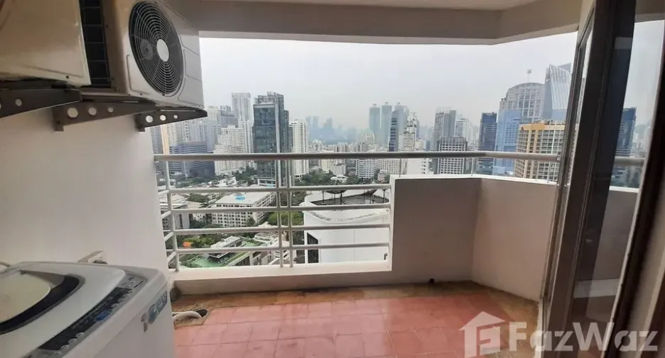 For rent 1 Beds condo in Khlong Toei, Bangkok