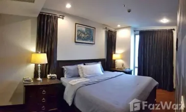 À louer 1 chambre condo à Khlong Toei, Bangkok