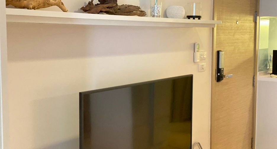 Condo en alquiler de 1 habitaciones en Khlong Toei, Bangkok