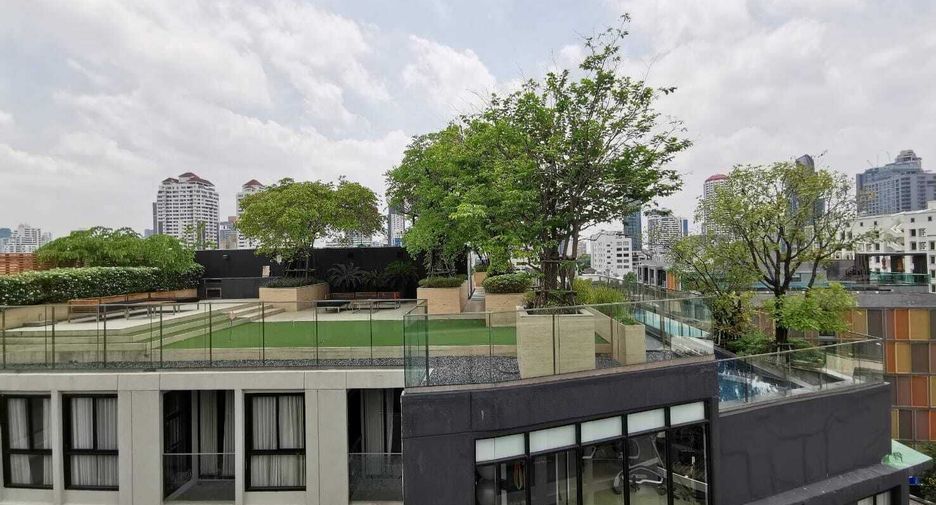 For rent 1 Beds condo in Khlong Toei, Bangkok