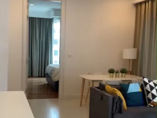 ให้เช่า 2 ห้องนอน คอนโด ใน ปทุมวัน, กรุงเทพฯ