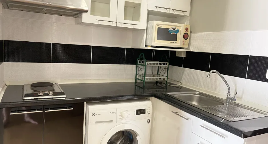 For rent 1 bed condo in Ratchathewi, Bangkok