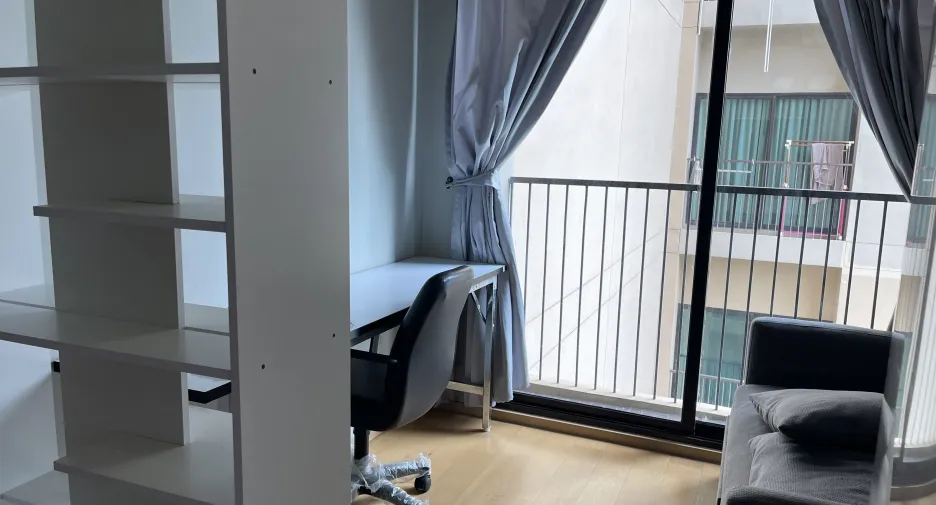 For rent 1 bed condo in Ratchathewi, Bangkok