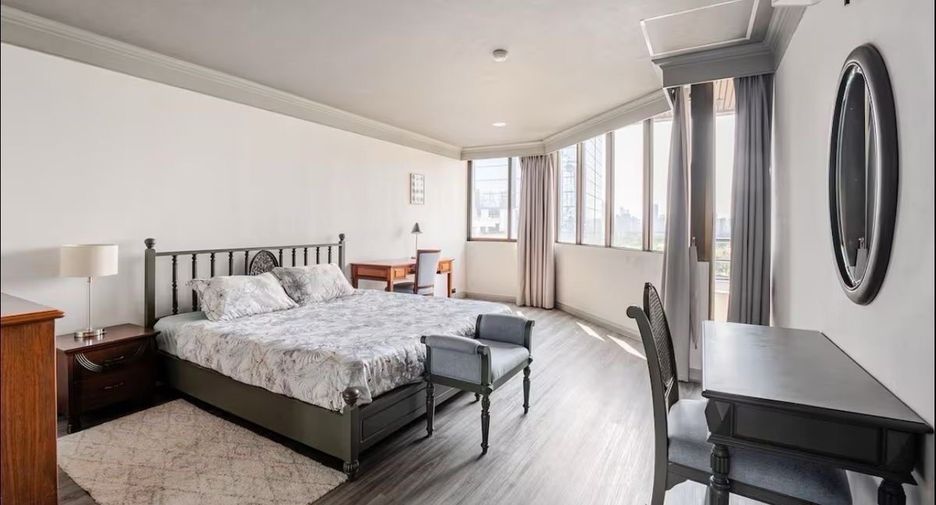 For rent 1 bed condo in Khlong Toei, Bangkok