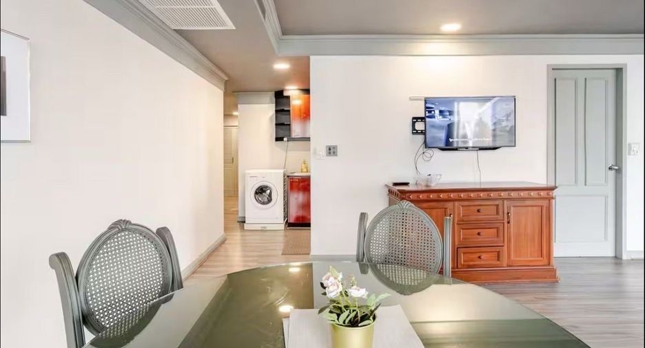 For rent 1 bed condo in Khlong Toei, Bangkok