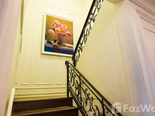 For rent 3 bedrooms condo in Khlong Toei, Bangkok