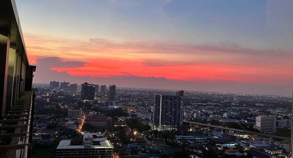 For rent 1 Beds condo in Phasi Charoen, Bangkok